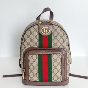 Gucci Ophidia Small Backpack